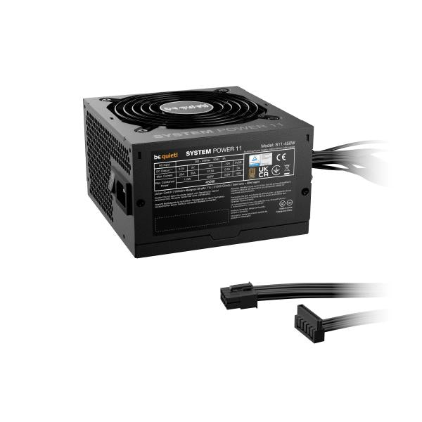 BE QUIET! ALIMENTATORE SYSTEM POWER 11 450W [BP009EU]