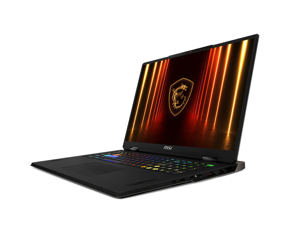 MSI NB VECTOR 18 HX AI A2XWIG-673IT ULTRA 9 275HX 32GB 2TB 18 QHD+ RTX 5080 GDDR7 16GB WIN 11 HOME [9S7-1824B4-673]