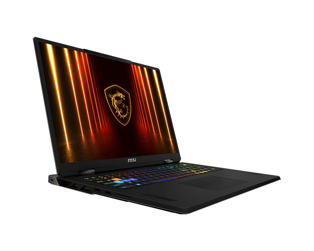MSI NB VECTOR 18 HX AI A2XWIG-673IT ULTRA 9 275HX 32GB 2TB 18 QHD+ RTX 5080 GDDR7 16GB WIN 11 HOME [9S7-1824B4-673]