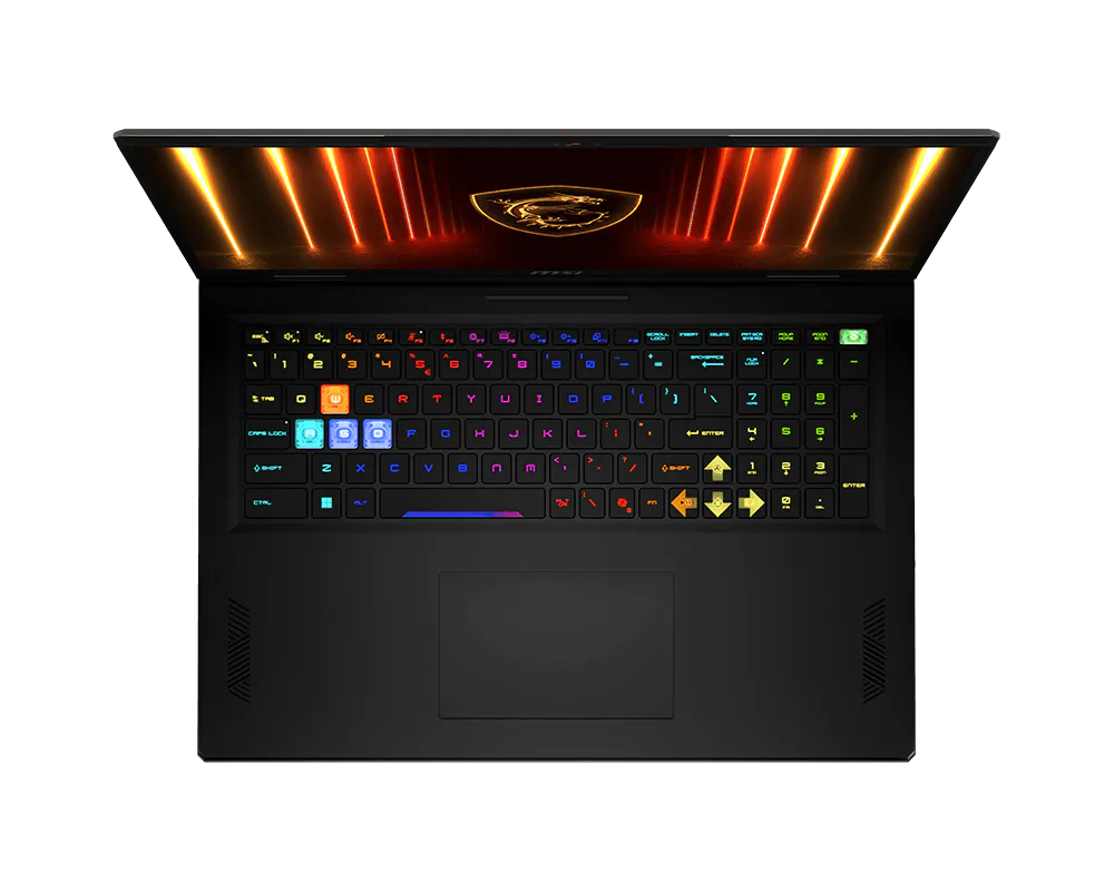 MSI NB VECTOR 18 HX AI A2XWIG-673IT ULTRA 9 275HX 32GB 2TB 18 QHD+ RTX 5080 GDDR7 16GB WIN 11 HOME [9S7-1824B4-673]