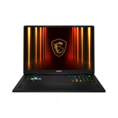 MSI NB VECTOR 18 HX AI A2XWIG-673IT ULTRA 9 275HX 32GB 2TB 18 QHD+ RTX 5080 GDDR7 16GB WIN 11 HOME [9S7-1824B4-673]