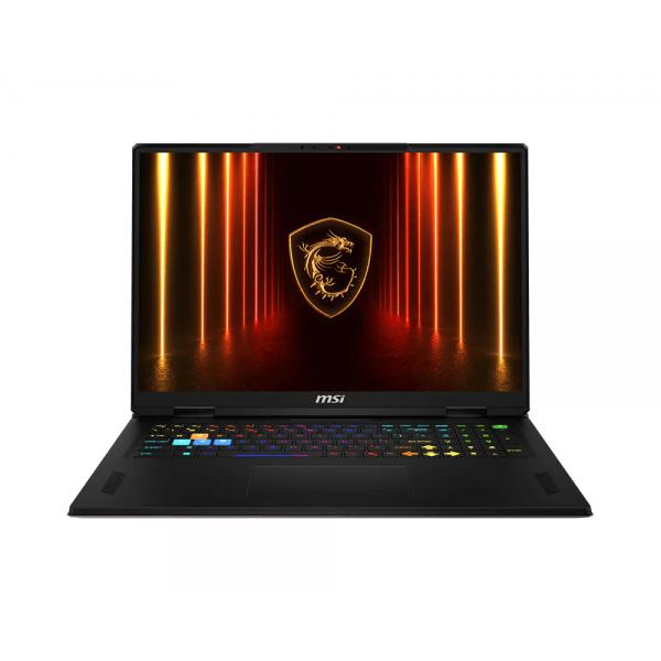 MSI NB VECTOR 18 HX AI A2XWIG-673IT ULTRA 9 275HX 32GB 2TB 18 QHD+ RTX 5080 GDDR7 16GB WIN 11 HOME [9S7-1824B4-673]