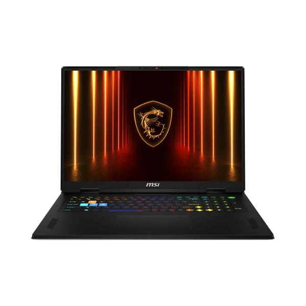 MSI NB VECTOR 18 HX AI A2XWIG-673IT ULTRA 9 275HX 32GB 2TB 18 QHD+ RTX 5080 GDDR7 16GB WIN 11 HOME [9S7-1824B4-673]