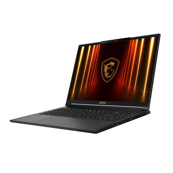 MSI NB STEALTH A16 AI+ A3XWIG-056IT RYZEN AI 9 HX 370 32GB 2TB SSD 16 QHD+ RTX 5080 GDDR7 16GB WIN [9S7-15FL35-056]