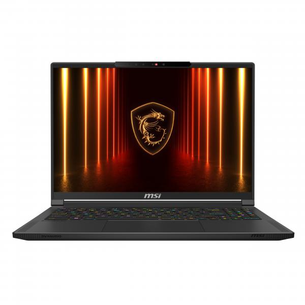 MSI NB STEALTH A16 AI+ A3XWIG-056IT RYZEN AI 9 HX 370 32GB 2TB SSD 16 QHD+ RTX 5080 GDDR7 16GB WIN [9S7-15FL35-056]