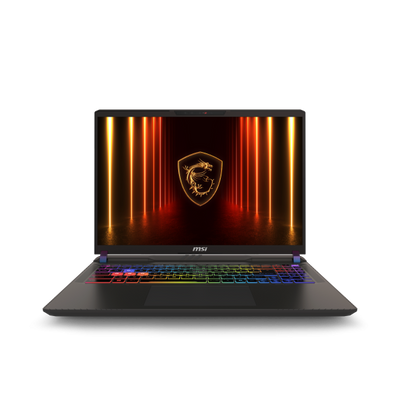 MSI NB VECTOR 16 HX AI A2XWIG-292XIT ULTRA 9 275HX 32GB 1TB SSD 16 16:10 QHD+(2560 X 1600) RTX 5080 [9S7-15M352-292]