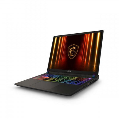 MSI NB VECTOR 16 HX AI A2XWIG-292XIT ULTRA 9 275HX 32GB 1TB SSD 16 16:10 QHD+(2560 X 1600) RTX 5080 [9S7-15M352-292]