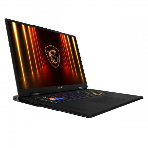 MSI NB VECTOR A18 HX A9WIG-201IT RYZEN 9 9955HX 32GB 1TB SSD 18 QHD+ RTX 5080 GDDR7 16GB WIN 11 HOM [9S7-182L84-201]