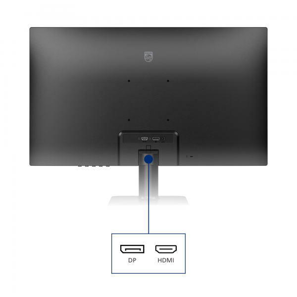 Philips Serie 2000 27E2N2500/00 Monitor PC 68,6 cm (27") 2560 x 1440 Pixel Quad HD LCD Nero [27E2N2500/00]