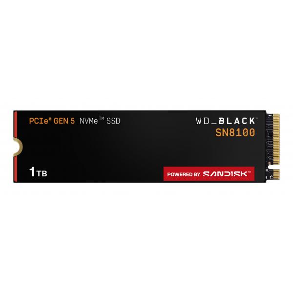 WESTERN DIGITAL SSD INTERNO SN 7100 1TB PCI-E GEN 4 2280 M.2 [WDS100T1X0M]