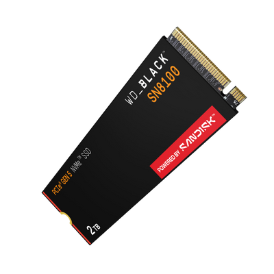 WESTERN DIGITAL SDD INTERNO BLACK SN8100 2TB 3.5 PCI-E 5x4 NVME [WDS200T1X0M]