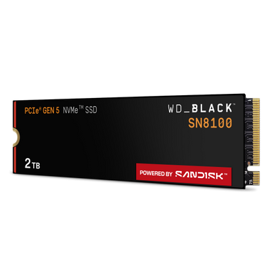 WESTERN DIGITAL SDD INTERNO BLACK SN8100 2TB 3.5 PCI-E 5x4 NVME [WDS200T1X0M]