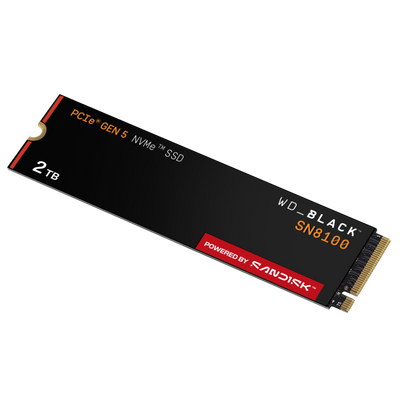 WESTERN DIGITAL SDD INTERNO BLACK SN8100 2TB 3.5 PCI-E 5x4 NVME [WDS200T1X0M]