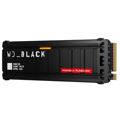 WESTERN DIGITAL SSD INTERNO BLACK SN850X 1TB M.2 2280 PCIE 4.0 X4 NVME TCG OPAL ENCRYPTION 2.01 DISS [WDS100T1XHM]