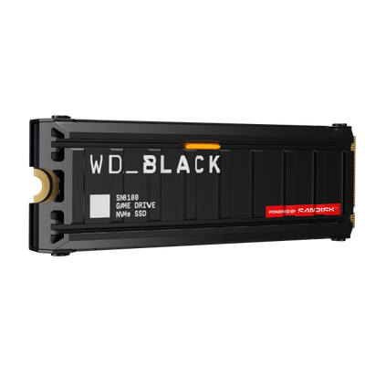 WESTERN DIGITAL SSD INTERNO BLACK SN850X 1TB M.2 2280 PCIE 4.0 X4 NVME TCG OPAL ENCRYPTION 2.01 DISS [WDS100T1XHM]