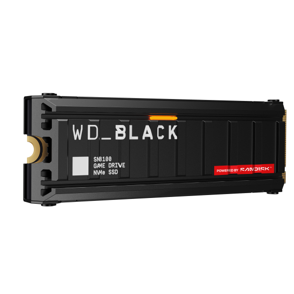 WESTERN DIGITAL SSD INTERNO BLACK SN850X 1TB M.2 2280 PCIE 4.0 X4 NVME TCG OPAL ENCRYPTION 2.01 DISS [WDS100T1XHM]