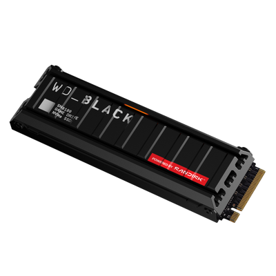 WESTERN DIGITAL SSD INTERNO BLACK SN850X 1TB M.2 2280 PCIE 4.0 X4 NVME TCG OPAL ENCRYPTION 2.01 DISS [WDS100T1XHM]