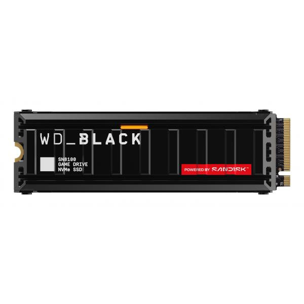 WESTERN DIGITAL SSD INTERNO BLACK SN850X 1TB M.2 2280 PCIE 4.0 X4 NVME TCG OPAL ENCRYPTION 2.01 DISS [WDS100T1XHM]