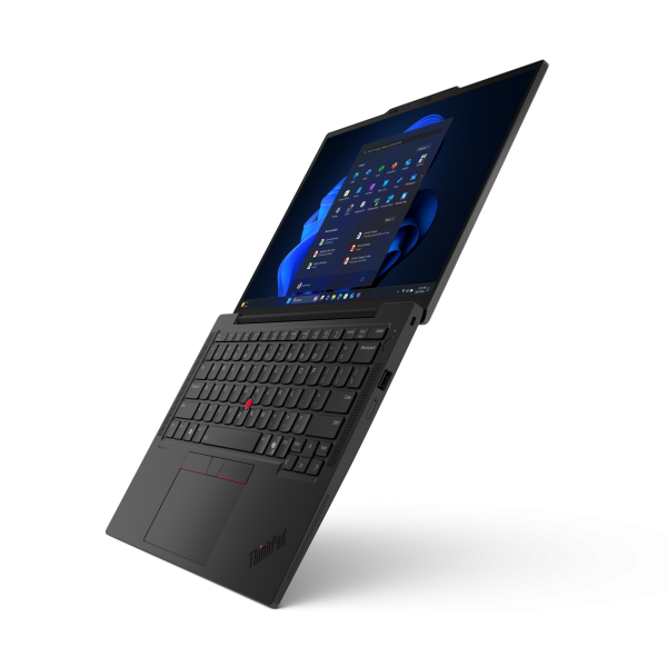 Lenovo ThinkPad X13 Gen 6 (Intel) Intel Core Ultra 7 255U Computer portatile 33,8 cm (13.3") WUXGA 16 GB LPDDR5x-SDRAM 512 GB SSD Wi-Fi 6E (802.11ax) Windows 11 Pro Italiano Nero [21RK005HIX]