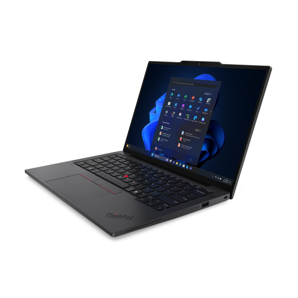Lenovo ThinkPad X13 Gen 6 (Intel) Intel Core Ultra 7 255U Computer portatile 33,8 cm (13.3") WUXGA 16 GB LPDDR5x-SDRAM 512 GB SSD Wi-Fi 6E (802.11ax) Windows 11 Pro Italiano Nero [21RK005HIX]