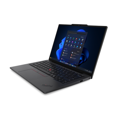 Lenovo ThinkPad X13 Gen 6 (Intel) Intel Core Ultra 7 255U Computer portatile 33,8 cm (13.3") WUXGA 16 GB LPDDR5x-SDRAM 512 GB SSD Wi-Fi 6E (802.11ax) Windows 11 Pro Italiano Nero [21RK005HIX]