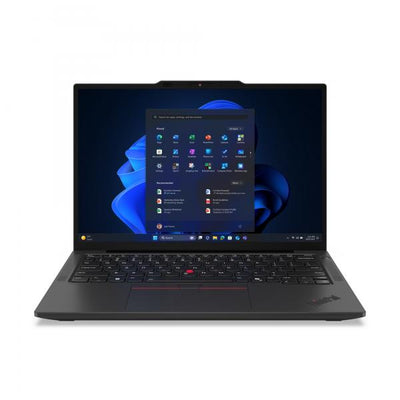Lenovo ThinkPad X13 Gen 6 (Intel) Intel Core Ultra 7 255U Computer portatile 33,8 cm (13.3") WUXGA 16 GB LPDDR5x-SDRAM 512 GB SSD Wi-Fi 6E (802.11ax) Windows 11 Pro Italiano Nero [21RK005HIX]