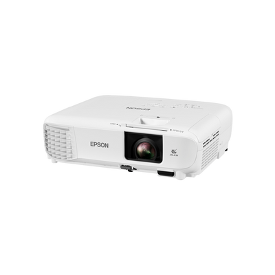 Epson EB-E24 Proiettore a raggio standard 3600 ANSI lumen 3LCD XGA (1024x768) Bianco [V11HB51040]