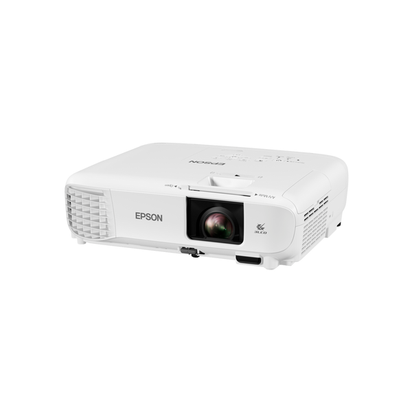 Epson EB-E24 Proiettore a raggio standard 3600 ANSI lumen 3LCD XGA (1024x768) Bianco [V11HB51040]