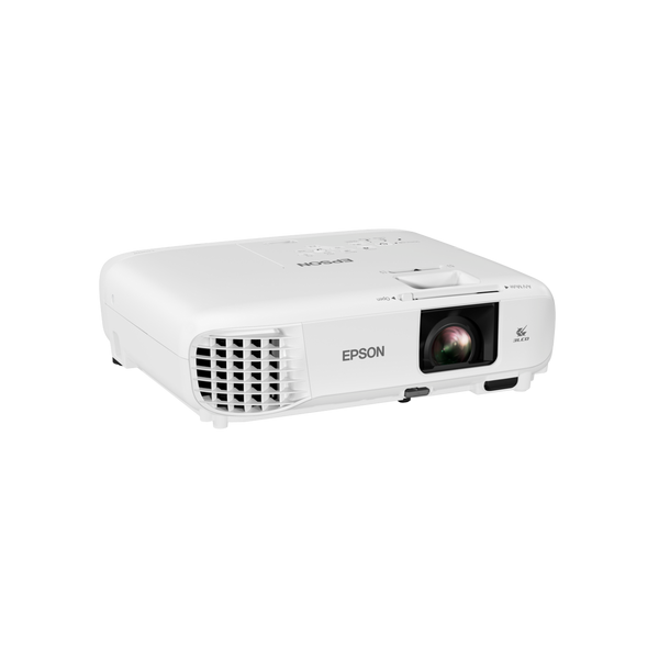 Epson EB-E24 Proiettore a raggio standard 3600 ANSI lumen 3LCD XGA (1024x768) Bianco [V11HB51040]