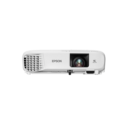 Epson EB-E24 Proiettore a raggio standard 3600 ANSI lumen 3LCD XGA (1024x768) Bianco [V11HB51040]