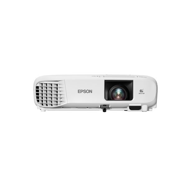 Epson EB-E24 Proiettore a raggio standard 3600 ANSI lumen 3LCD XGA (1024x768) Bianco [V11HB51040]