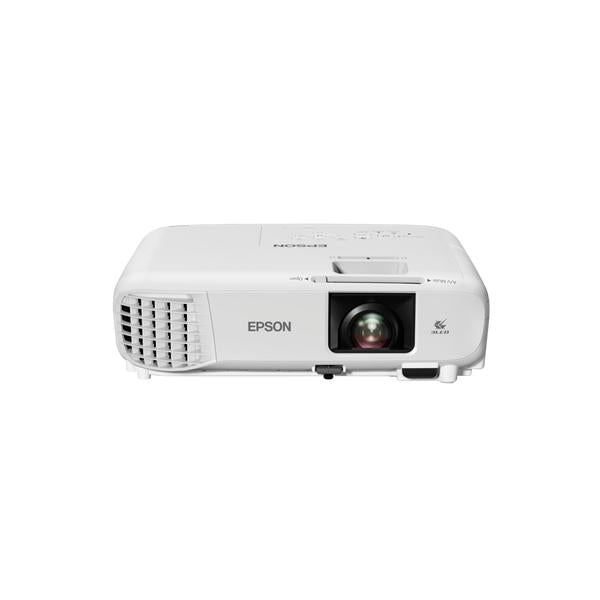 Epson EB-E24 Proiettore a raggio standard 3600 ANSI lumen 3LCD XGA (1024x768) Bianco [V11HB51040]