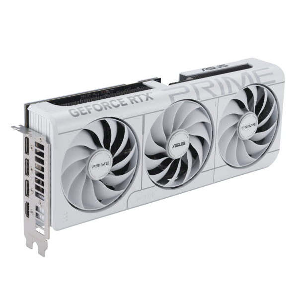 ASUS VGA GEFORCE RTX 5070, PRIME-RTX5070-O12G-WHITE, 12GB GDDR7, HDMI/DP*3, 90YV0M19-M0NA00 [PRIME-RTX5070-O12G-W]