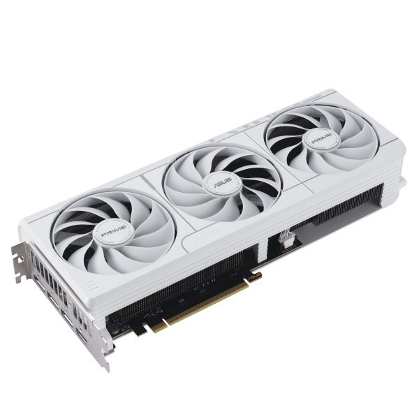ASUS VGA GEFORCE RTX 5070, PRIME-RTX5070-O12G-WHITE, 12GB GDDR7, HDMI/DP*3, 90YV0M19-M0NA00 [PRIME-RTX5070-O12G-W]