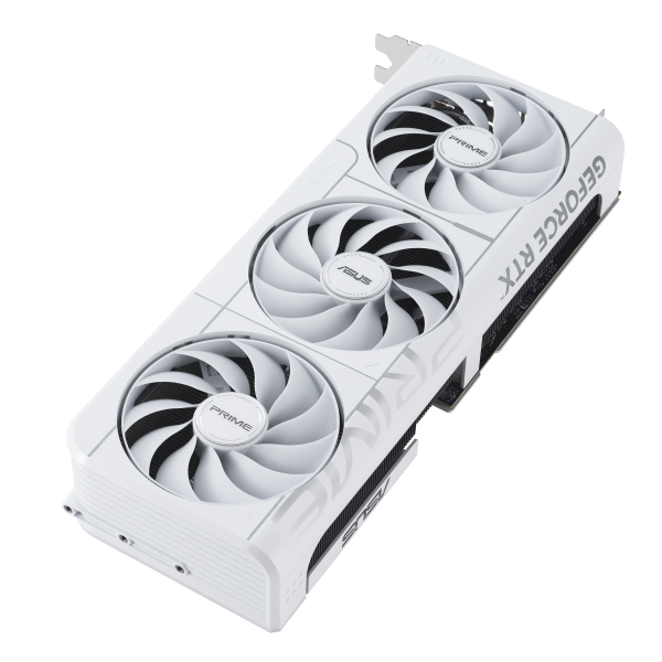 ASUS VGA GEFORCE RTX 5070, PRIME-RTX5070-O12G-WHITE, 12GB GDDR7, HDMI/DP*3, 90YV0M19-M0NA00 [PRIME-RTX5070-O12G-W]