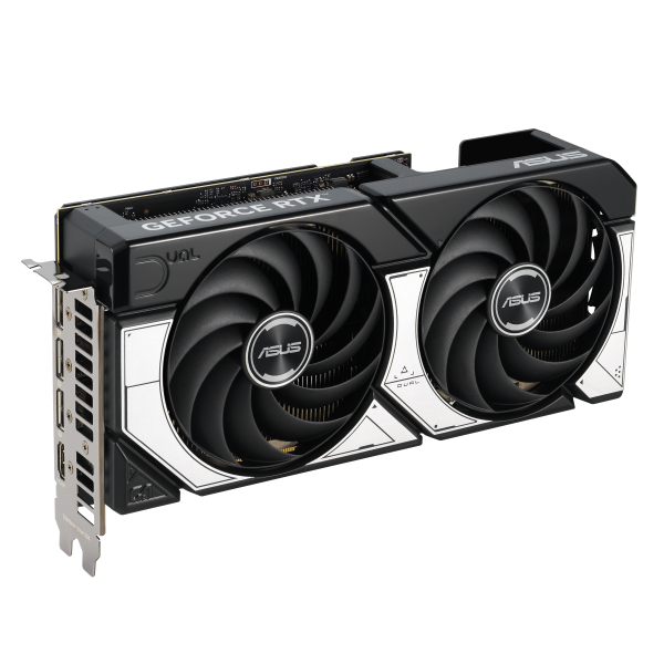 ASUS VGA GEFORCE RTX 5070, DUAL-RTX5070-O12G, 12GB GDDR7, HDMI/3DP, 90YV0M17-M0NA00 [DUAL-RTX5070-O12G]