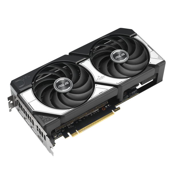 ASUS VGA GEFORCE RTX 5070, DUAL-RTX5070-O12G, 12GB GDDR7, HDMI/3DP, 90YV0M17-M0NA00 [DUAL-RTX5070-O12G]