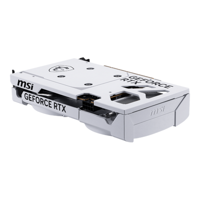 VGA MSI GEFORCE RTX 5060 8G VENTUS 2X OC WHITE [RTX50608GVEN2XOCWH]