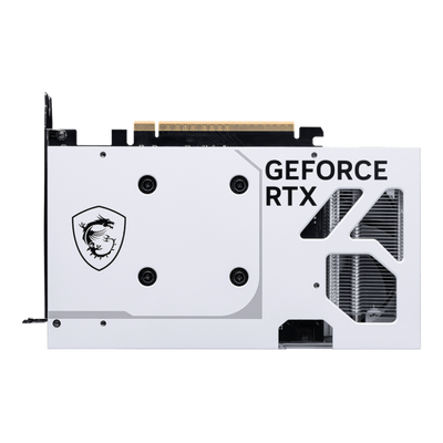VGA MSI GEFORCE RTX 5060 8G VENTUS 2X OC WHITE [RTX50608GVEN2XOCWH]