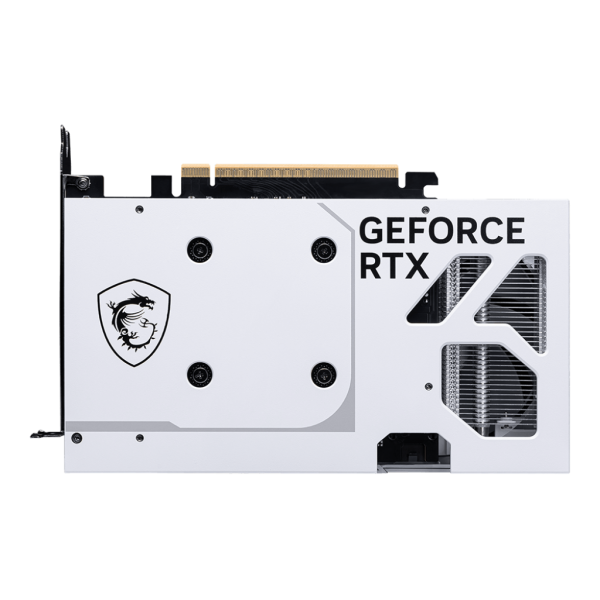 VGA MSI GEFORCE RTX 5060 8G VENTUS 2X OC WHITE [RTX50608GVEN2XOCWH]