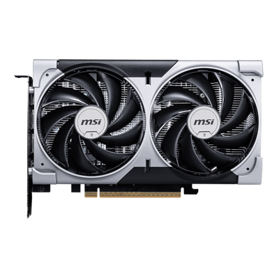 VGA MSI GEFORCE RTX 5060 8G VENTUS 2X OC [RTX 5060 8G VENTUS 2X OC]