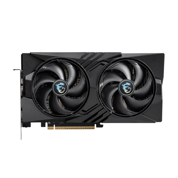 MSI GeForce RTX 5060 8G GAMING OC NVIDIA 8 GB GDDR7 [RTX50608GGAMINGOC]