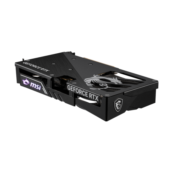 MSI GeForce RTX 5060 8G GAMING OC NVIDIA 8 GB GDDR7 [RTX50608GGAMINGOC]
