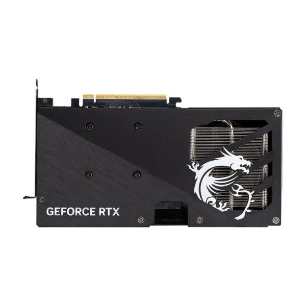 MSI GeForce RTX 5060 8G GAMING OC NVIDIA 8 GB GDDR7 [RTX50608GGAMINGOC]