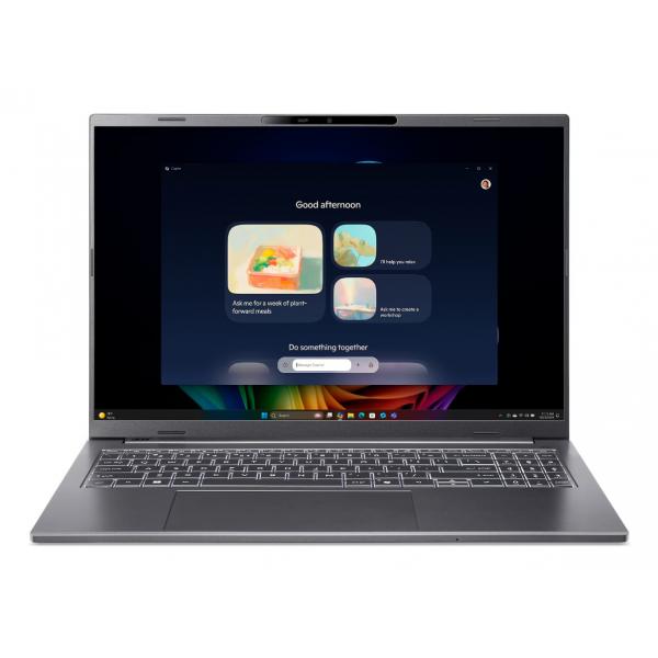ACER NB 16" ULTRA 5 226V 16GB 512GB SSD WIN 11 HOME [NX.JP1ET.001]