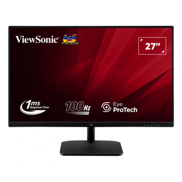 Viewsonic VA2732-H-2 Monitor PC 68,6 cm (27") 1920 x 1080 Pixel Full HD LED Nero [VA2732-H-2]