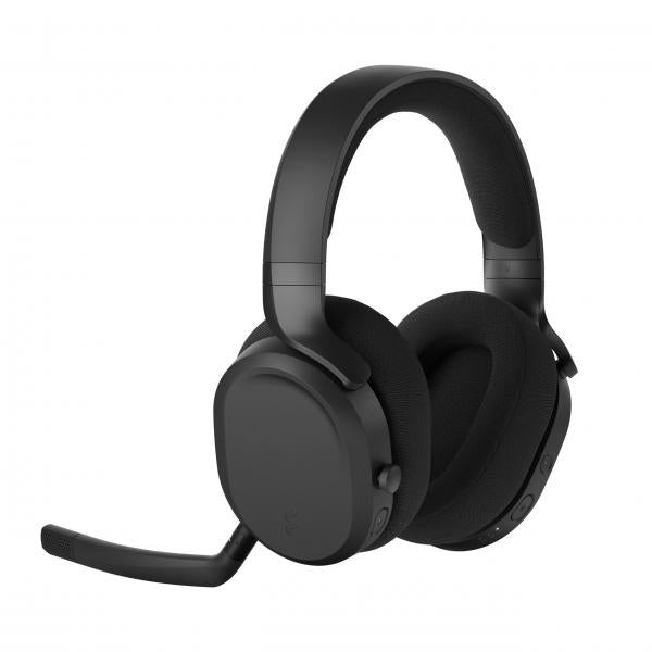 FRACTAL CUFFIE GAMING SCAPE DARK WIR + BT 5.3 FD-HS-SCA1-01 [FD-HS-SCA1-01]