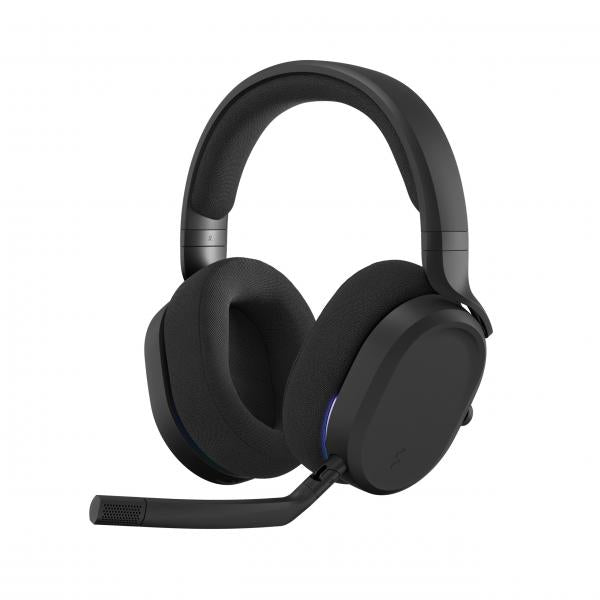 FRACTAL CUFFIE GAMING SCAPE DARK WIR + BT 5.3 FD-HS-SCA1-01 [FD-HS-SCA1-01]