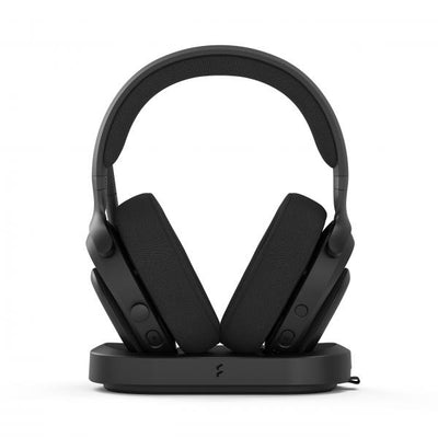 FRACTAL CUFFIE GAMING SCAPE DARK WIR + BT 5.3 FD-HS-SCA1-01 [FD-HS-SCA1-01]