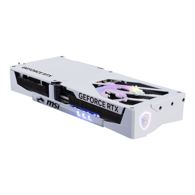 VGA MSI GEFORCE RTX 5070 Ti 16G GAMING TRIO OC WHITE [RTX5070TI16GGTRIOOCW]